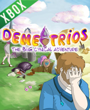 Demetrios The BIG Cynical Adventure