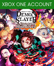 Demon Slayer Kimetsu no Yaiba The Hinokami Chronicles