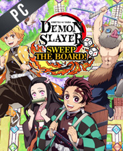 Demon Slayer Kimetsu no Yaiba Sweep the Board!
