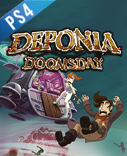 Deponia Doomsday