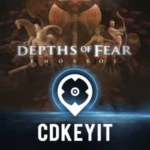 Depths of fear knossos читы