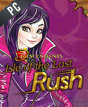 Descendants Isle of the Lost Rush