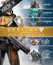 Destiny The Collection