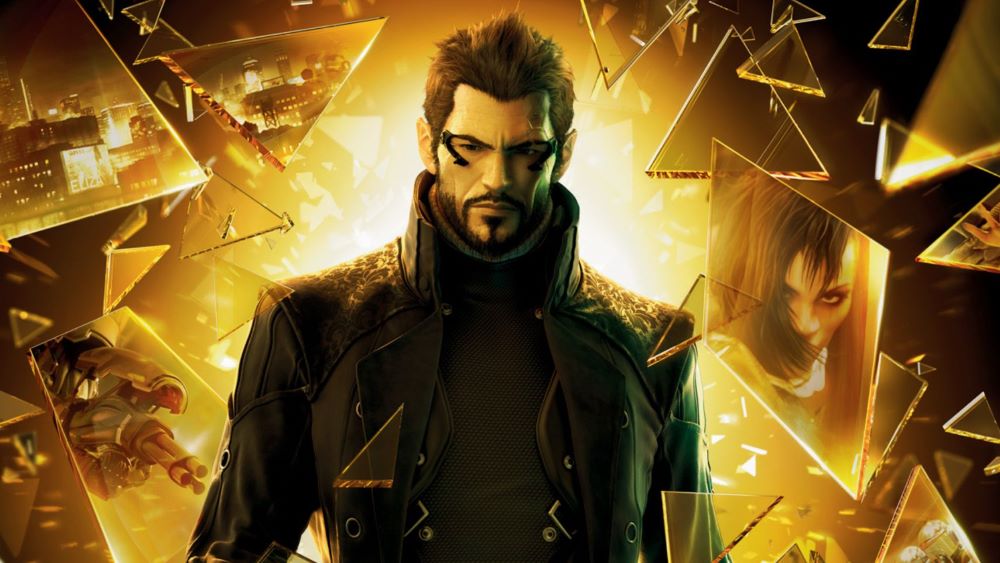 Deus ex: human revolution,alternativo, simile, gioco, cyberpunk, 2077