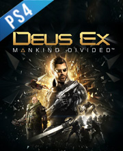 Deus Ex Mankind Divided