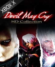 Devil May Cry HD Collection