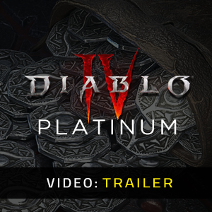 Diablo 4 Platinum Trailer del video