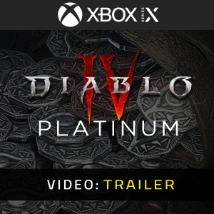 Diablo 4 Platinum Trailer del video