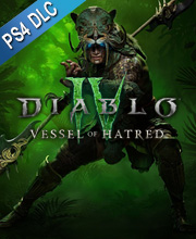 Diablo 4 Vessel of Hatred