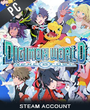 Digimon World Next Order