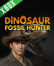 Dinosaur Fossil Hunter