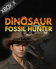 Dinosaur Fossil Hunter