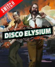 Disco Elysium