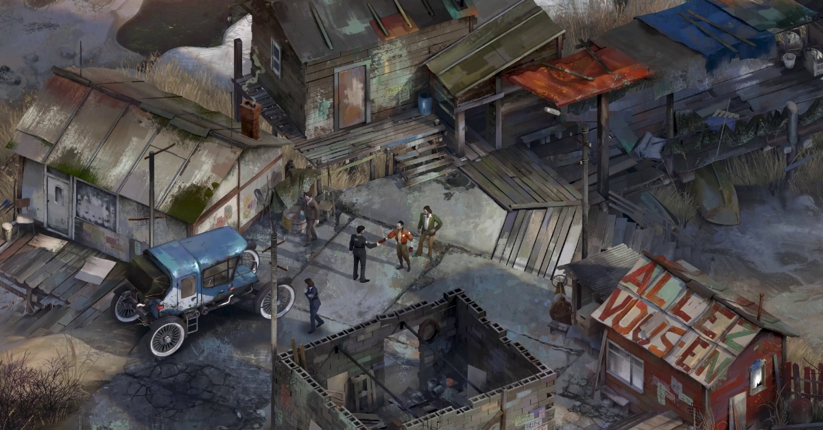 Disco Elysium - The Final Cut in Offerta