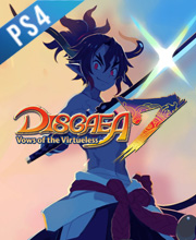 Disgaea 7 Vows of the Virtueless