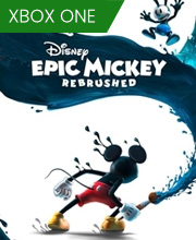 Disney Epic Mickey Rebrushed