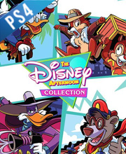 Acquista The Disney Afternoon Collection PS4 code confronta prezzi