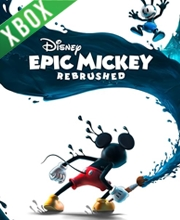 Disney Epic Mickey Rebrushed