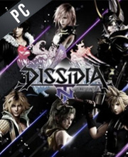 Dissidia Final Fantasy NT