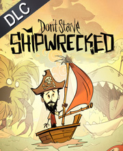 Dont Starve Shipwrecked