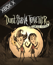 Don’t Starve Together