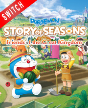 Doraemon Story of Seasons Friends of the Great Kingdom