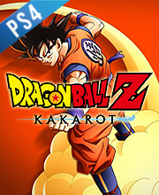 Acquista Dragon Ball Z Kakarot Account PS4 Confronta i prezzi