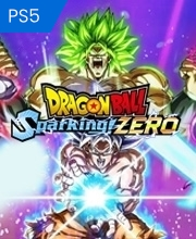 Dragon Ball Sparking Zero