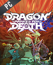 Dragon Marked For Death