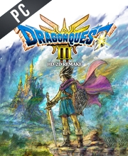 Dragon Quest 3 HD-2D Remake