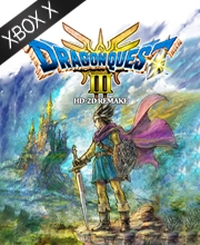 Dragon Quest 3 HD-2D Remake