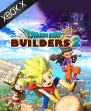 Dragon Quest Builders 2