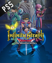 Dragon Quest The Adventure of Dai Infinity Strash