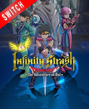 Dragon Quest The Adventure of Dai Infinity Strash