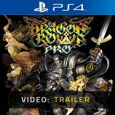 Dragon's Crown Pro PS3 - Trailer