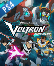 DreamWorks Voltron VR Chronicles