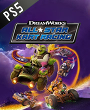 DreamWorks All-Star Kart Racing