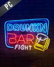 Drunkn Bar Fight