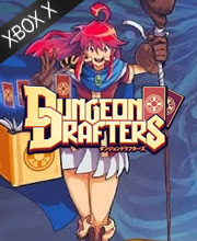 Dungeon Drafters