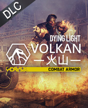 Dying Light Volkan Combat Armor Bundle