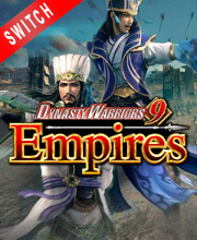 Dynasty Warriors 9 Empires