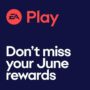 Calendario delle ricompense di EA Play per giugno 2024 – Alcune in scadenza!