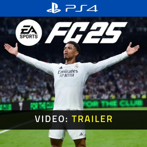 EA SPORTS FC 25 PS4 - Trailer