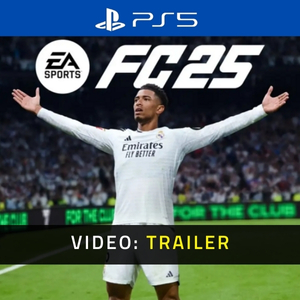 EA SPORTS FC 25 PS5 - Trailer