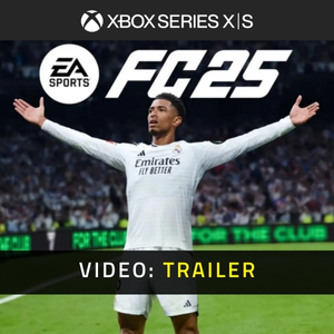 EA SPORTS FC 25 Xbox Series - Trailer