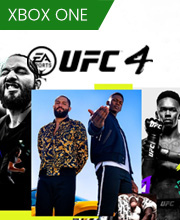 EA Sports UFC 4