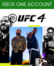 EA Sports UFC 4