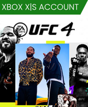 EA Sports UFC 4