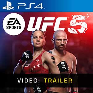 EA Sports UFC 5 Trailer del Gioco