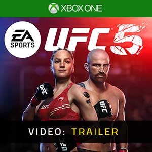 EA Sports UFC 5 Trailer del Gioco